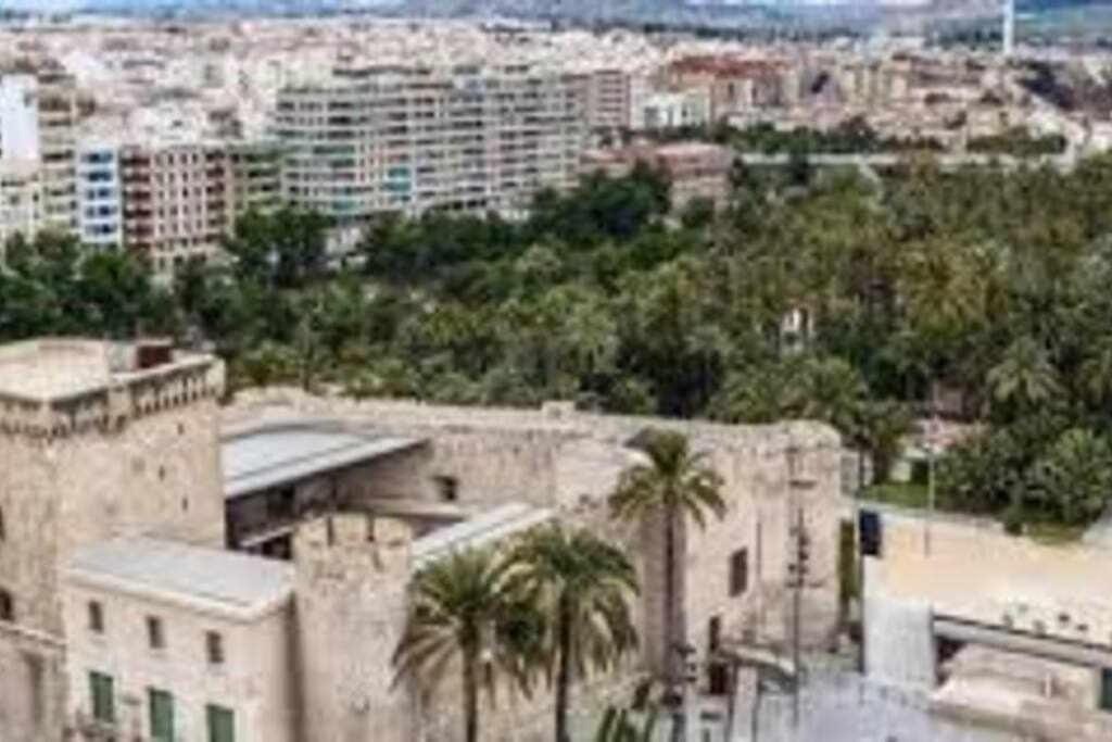 Apartamentos Full Equipped Elche Exterior photo