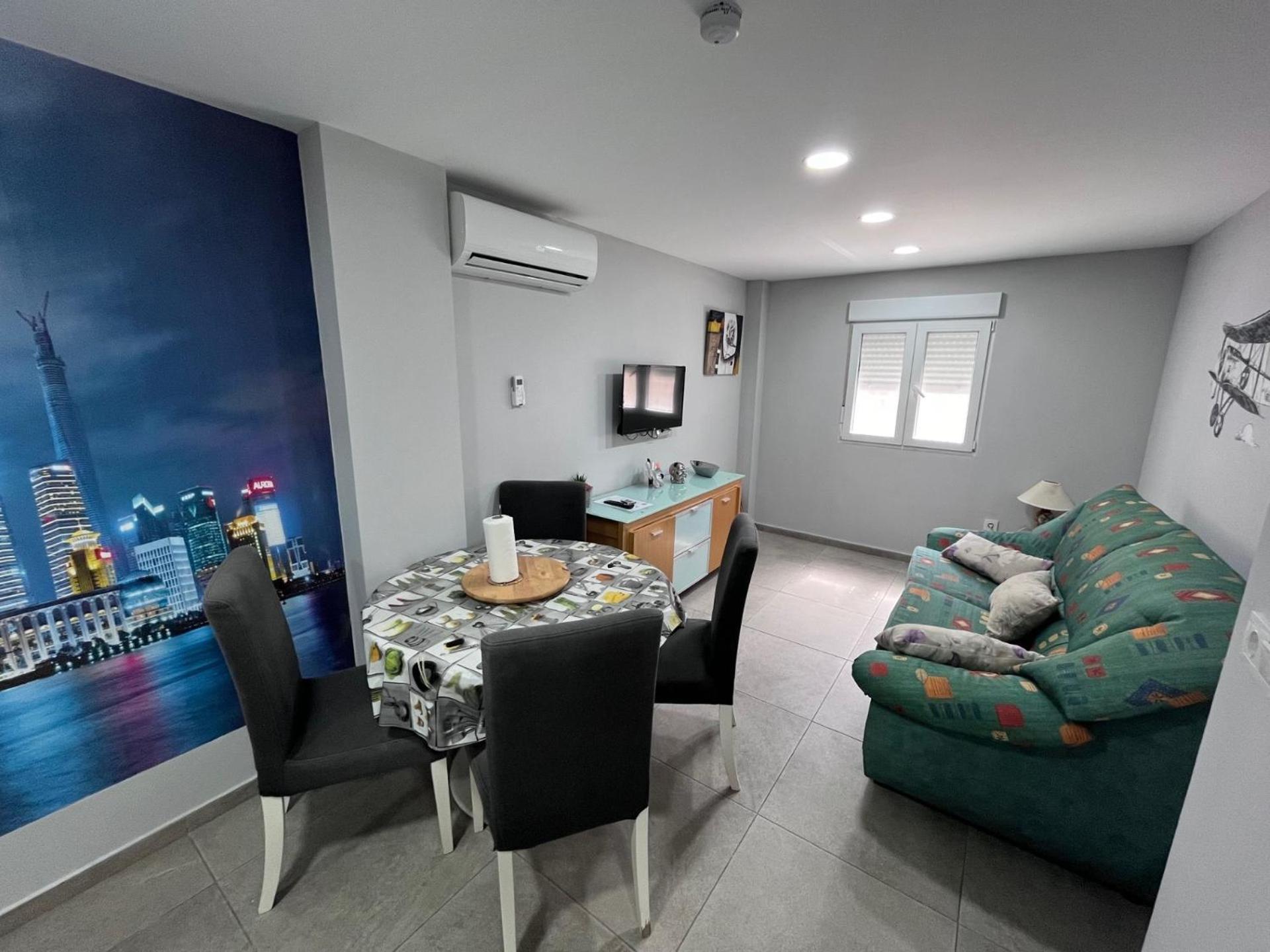 Apartamentos Full Equipped Elche Exterior photo
