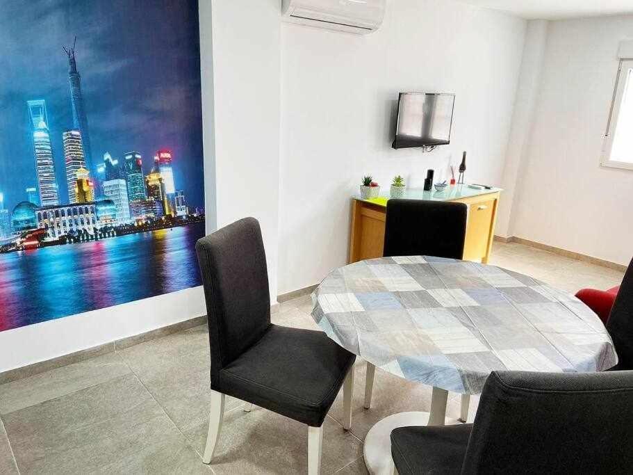 Apartamentos Full Equipped Elche Exterior photo